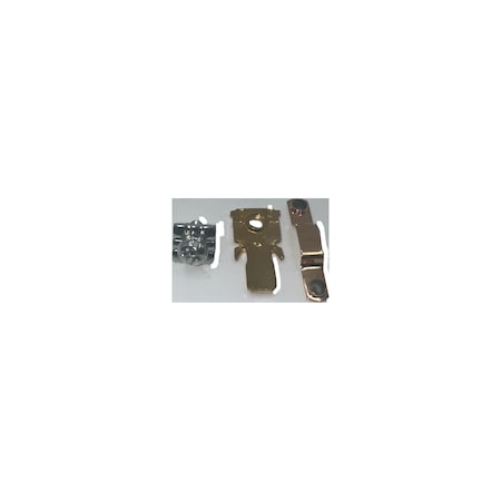 Usa Industrials Aftermarket Fuji , 4NC0Q0, SC-4-0Contact Kit - Replaces 4NC0Q-CK, Size 0, 3-Pole 9203CO